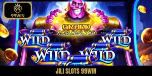 JILI slots 99WIN
