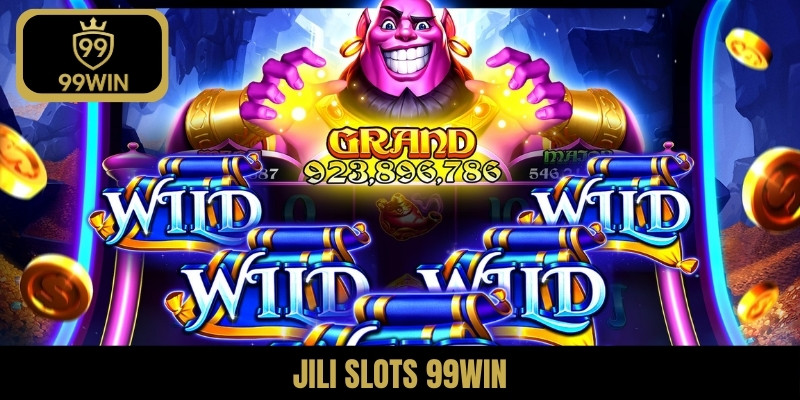 JILI slots 99WIN
