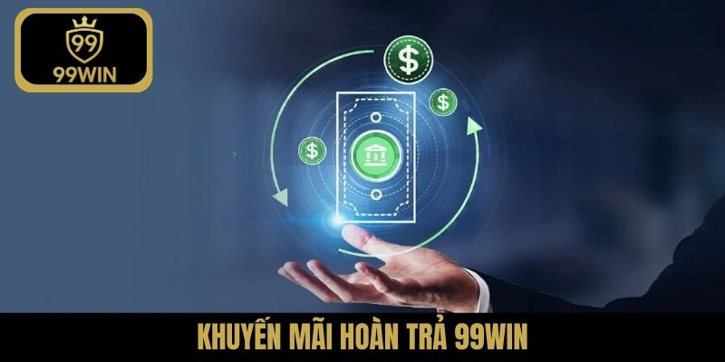 Khuyến mãi hoàn trả 99Win