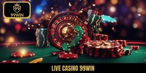 Live Casino 99Win