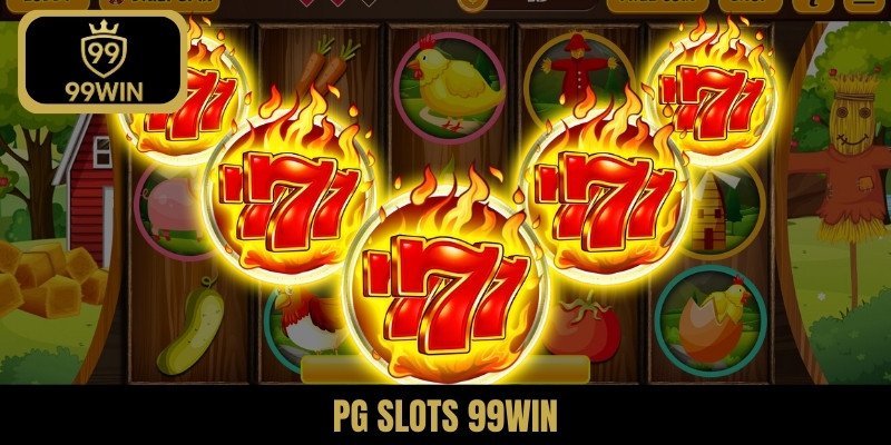 PG slots 99WIN