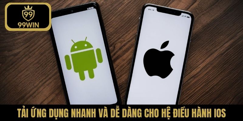 Tải ứng dụng nhanh và dễ dàng cho hệ điều hành iOS