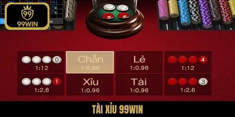 Tài Xỉu 99Win