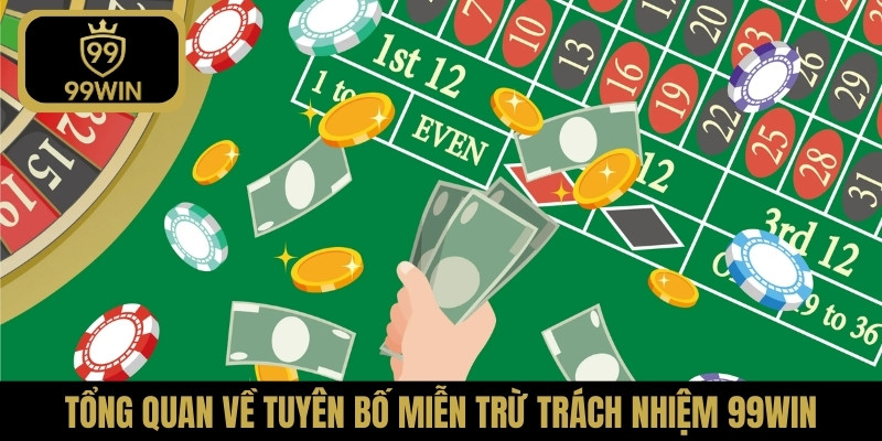 Tổng quan về tuyên bố miễn trừ trách nhiệm 99WIN
